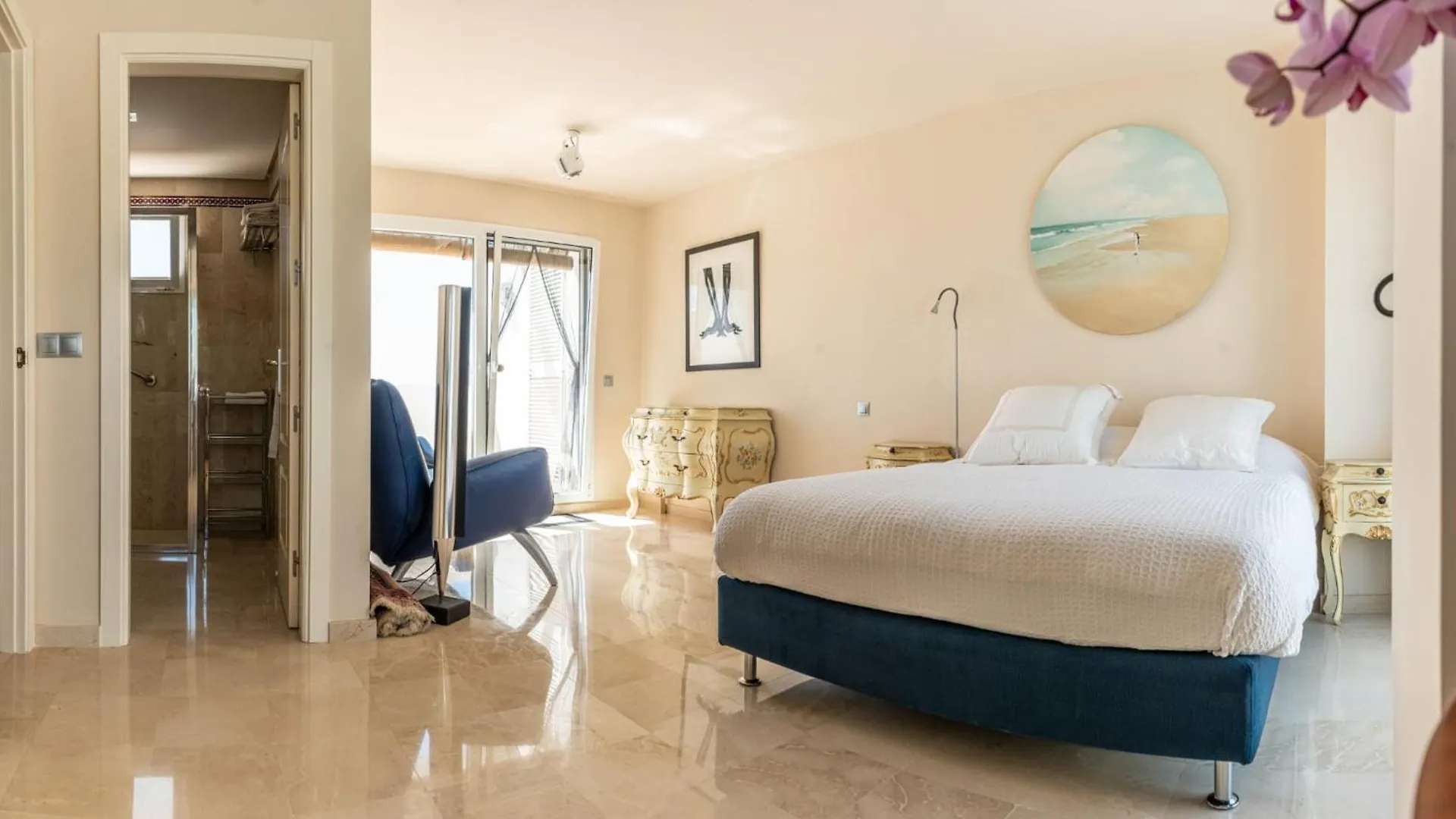 Apartamento Duplex En Primera Linea De Playa كاساريس