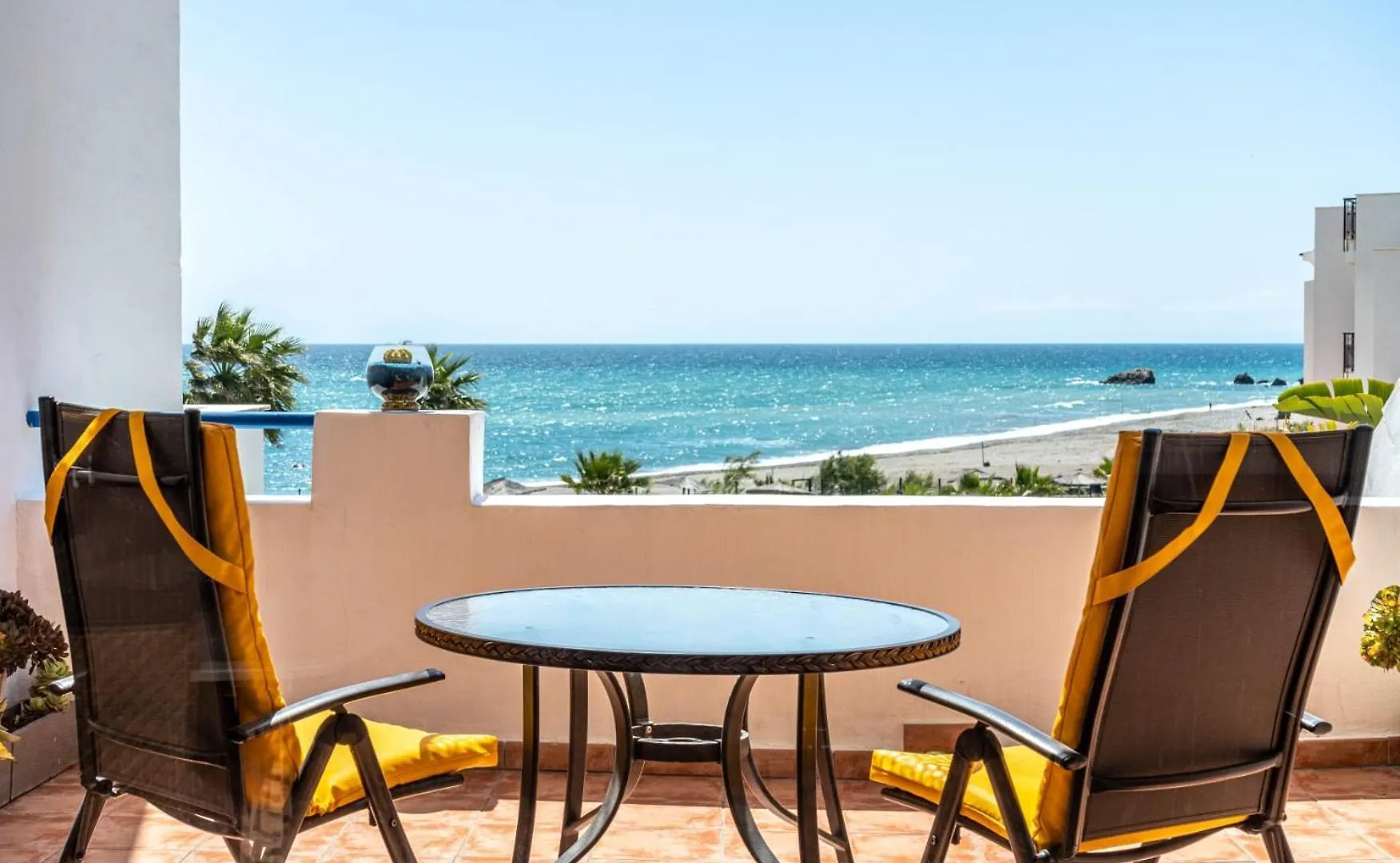 Apartamento Duplex En Primera Linea De Playa كاساريس