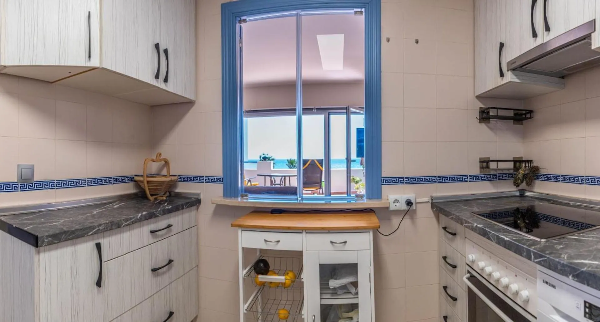 شقة Apartamento Duplex En Primera Linea De Playa كاساريس