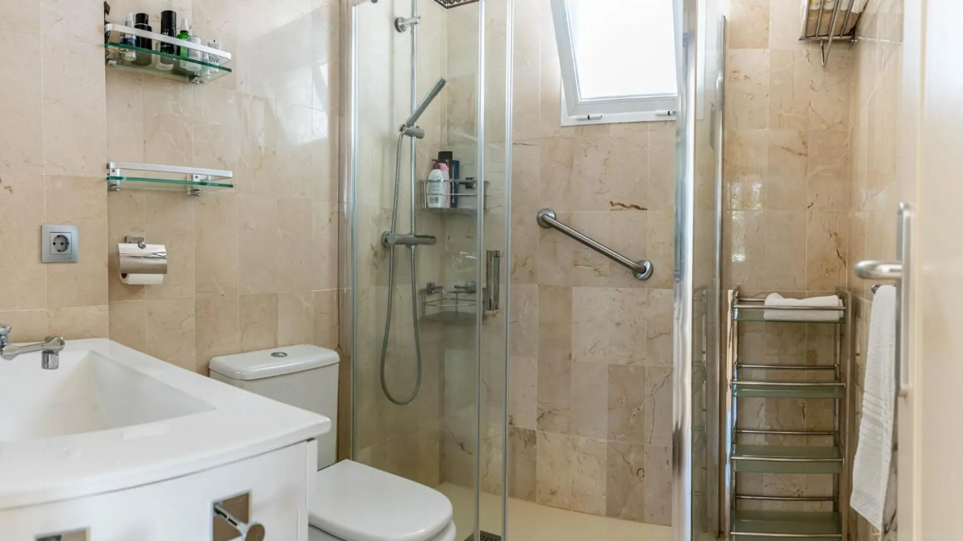 شقة Apartamento Duplex En Primera Linea De Playa كاساريس