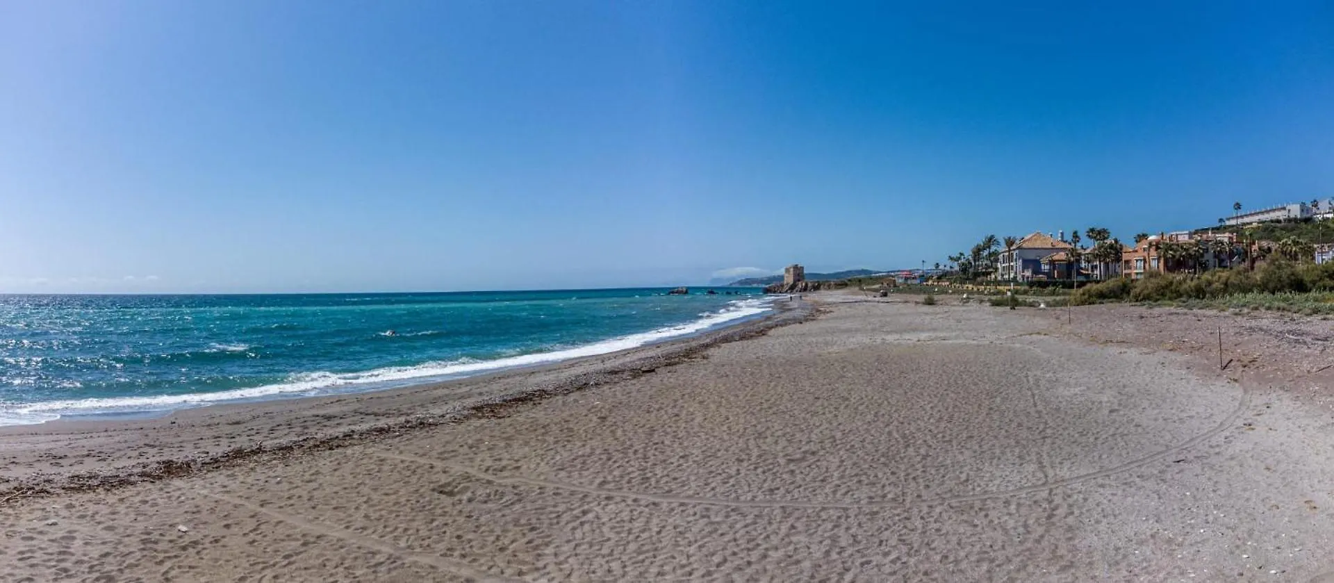 Apartamento Duplex En Primera Linea De Playa كاساريس شقة